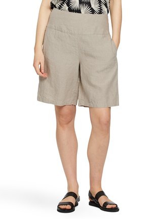 MAPINJA - Shorts - beige