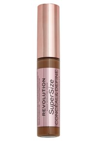 Makeup Revolution CONCEAL & DEFINE SUPERSIZE CONCEALER - Concealer - c15