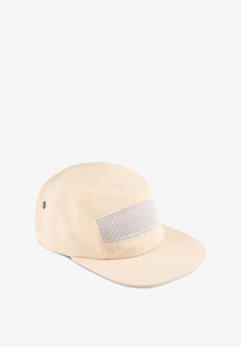 Heimplanet 5 PANEL TECH - Cap - sand