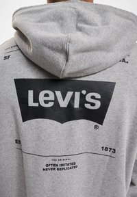 Levi's® RELAXED GRAPHIC - Hanorac - mhg