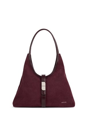 nat & nin ROMEO - Sac à main - dark purple