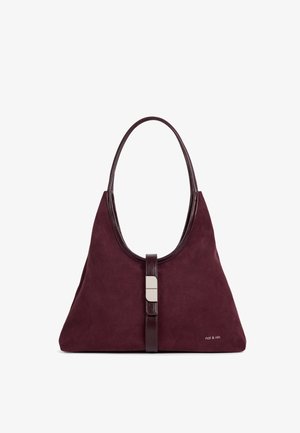 nat & nin, ROMEO - Sac à main - dark purple