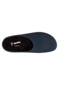 Saliha GARTEN MULTI  OFFEN - Slipper - blau