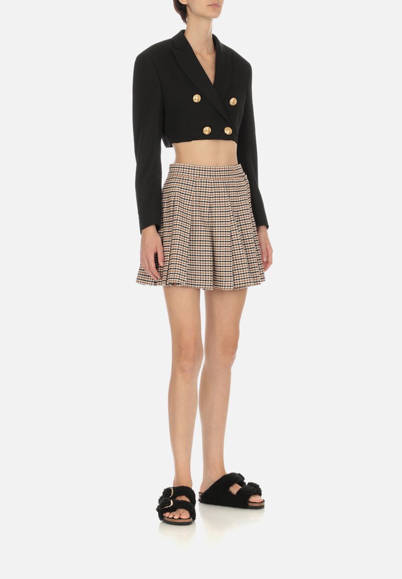 Birkenstock ARIZONA BIG BUCKLE - Pantofole - black