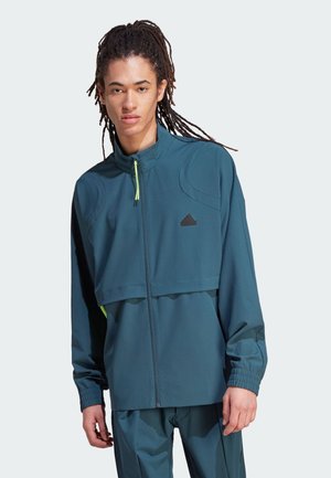 adidas Sportswear CITY ESCAPE - Trainingsvest - arctic night