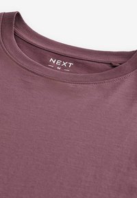 Next REGULAR - Jednoduché tričko - purple