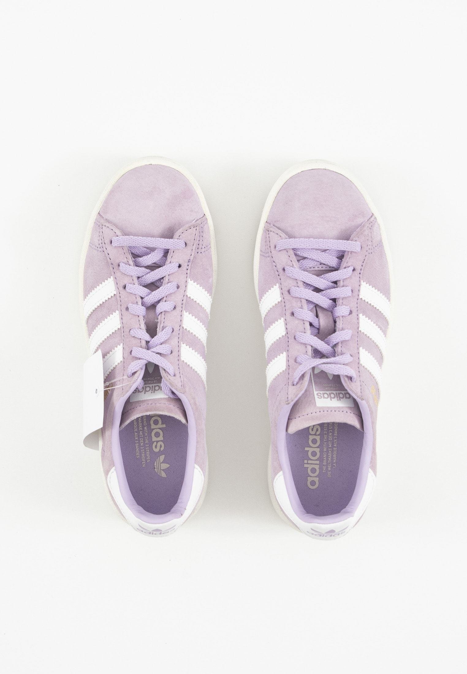 adidas Originals Sneakers laag - lila/paars - Zalando.nl