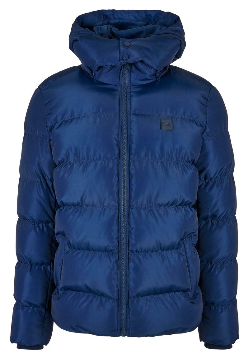 Urban Classics Winterjas spaceblue/blauw Zalando.be