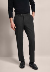 bugatti FLEXCITY - Chino - dunkelgrau