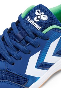 Hummel MULTIPLAY STABLE - Baskets basses - navy