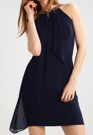 Cocktailkjole / festkjole - dark blue