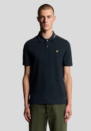 SS TIPPED - Polo - x942 dark navy  foam
