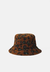 Carhartt WIP ORLA BUCKET HAT UNISEX - Hut - tamarind/black