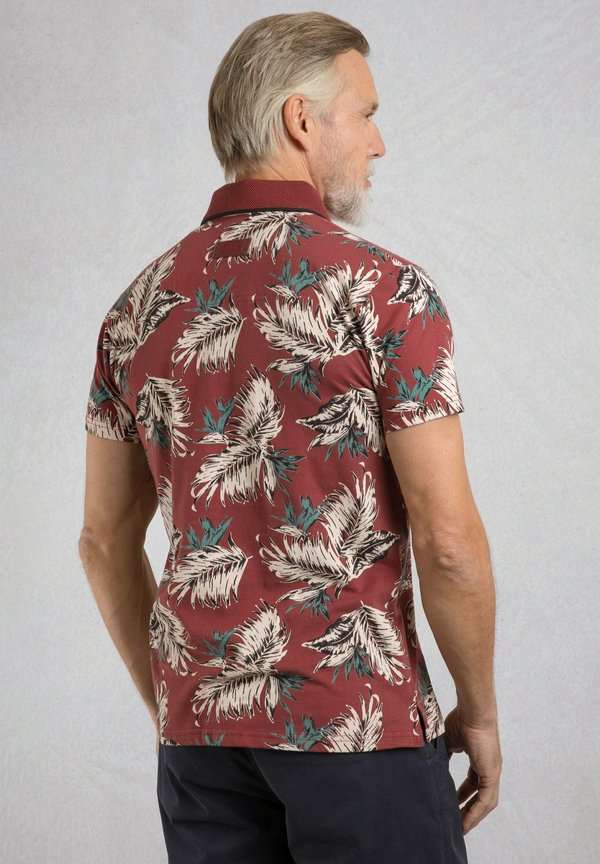 SARAT PRINTED - Polo shirt