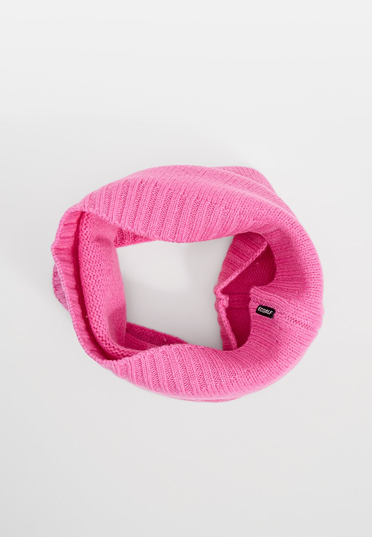 Ecoalf Schlauchschal pink