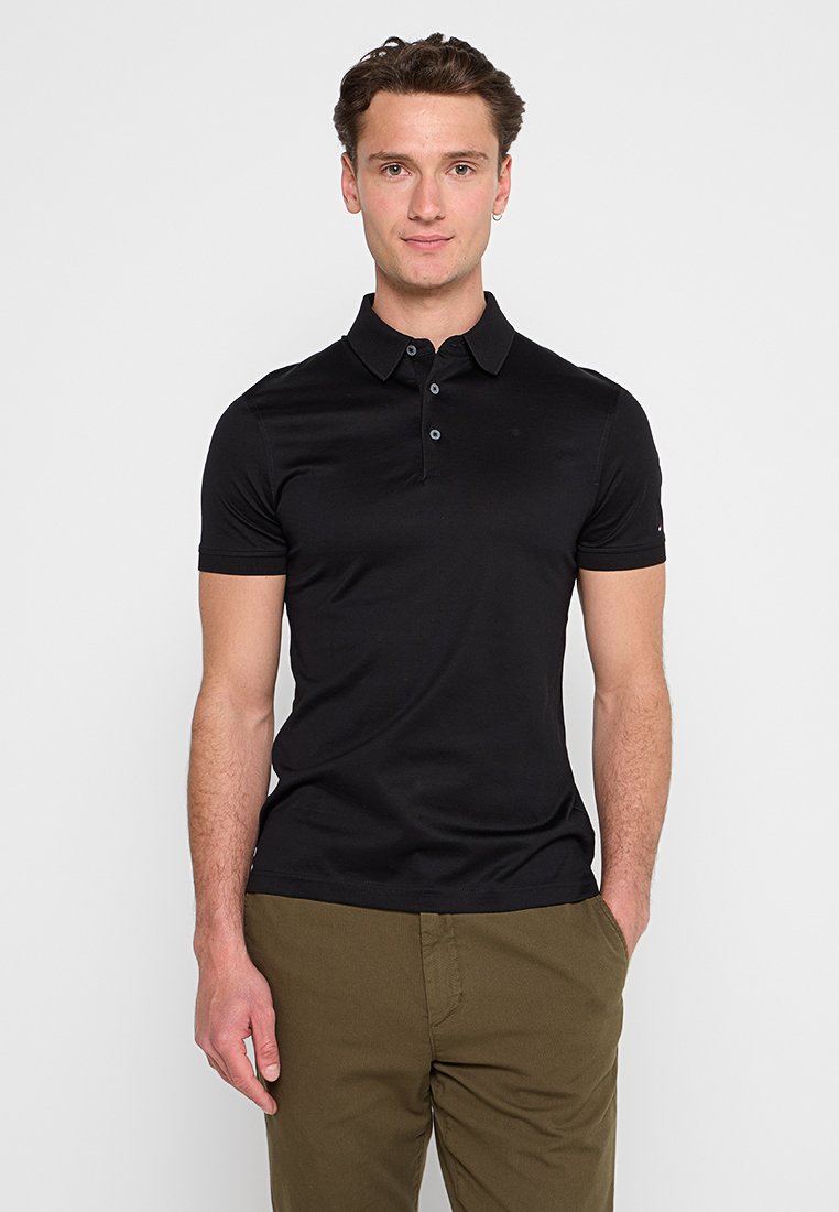 Tommy Hilfiger Poloshirt zwart