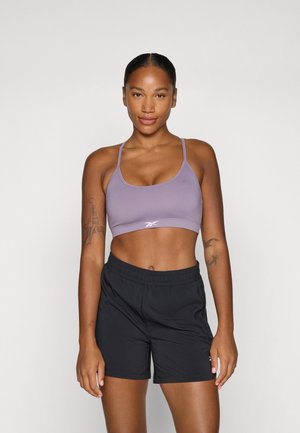 TRAIN BRA - Sports-BH-er med medium støtte - purple fusion