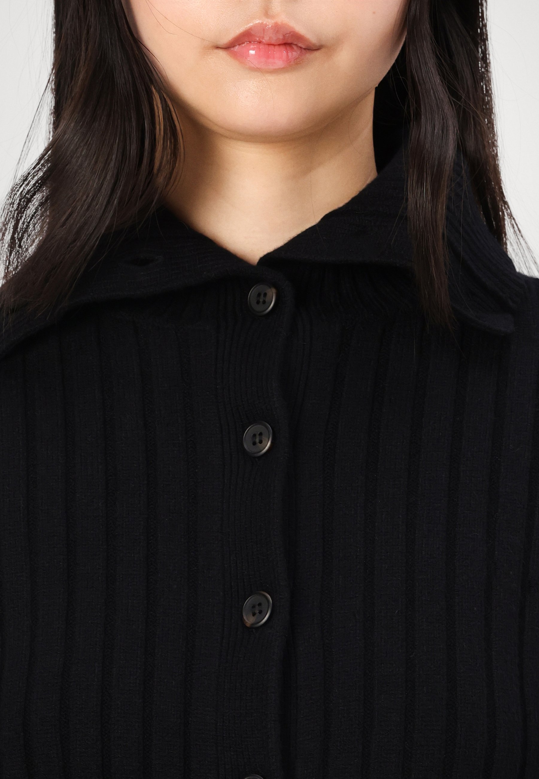 売れ筋商品|||ウィークデイ シャツ レディース トップス NADJA HALTERNECK - Top - black Weekday NADJA HALTERNECK - Top - black - Zalando.co.uk