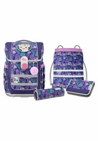 McNeill ERGO COMPLETE SET 4 TEILIG - Set zainetto - dschungel