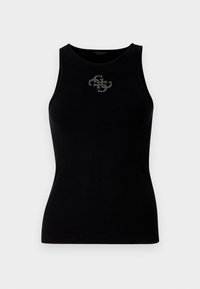 Unselected, jet black