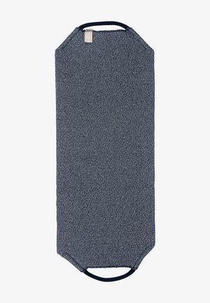 Aristocrat BATH & SHOWER BACK EXFOLIATOR - Accessori corpo e bagno - blue