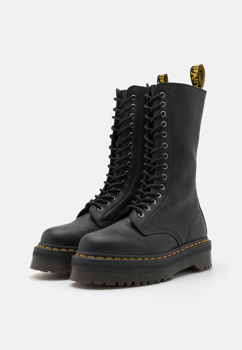 Combat Boots Anfibi Platform R13 Stivali R13 Da Donna Lyst