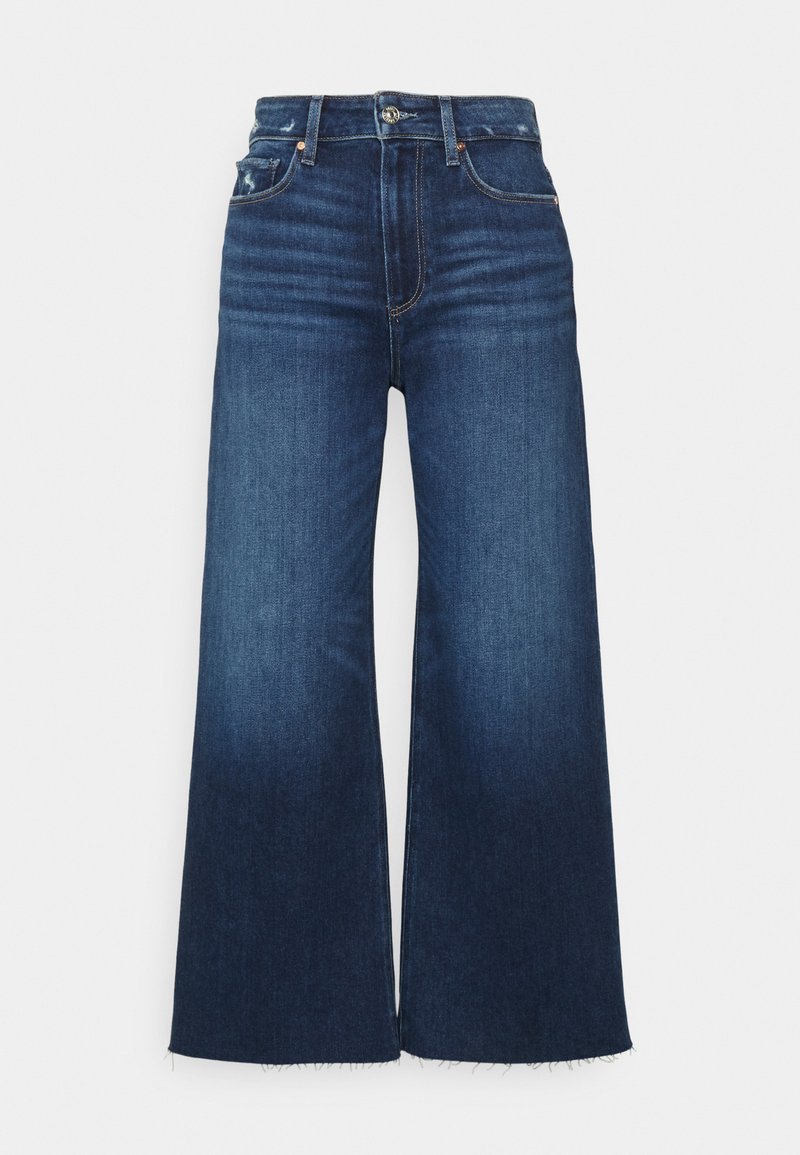 Paige Bootcut jeans donkerblauw Paige Bootcut jeans donkerblauw