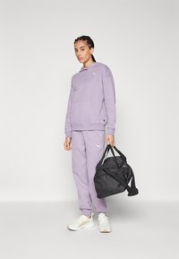Puma LOUNGEWEAR TRACKSUIT SET - Tracksuit - pale plum