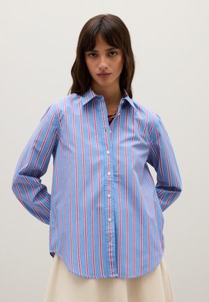 REGULAR FIT - Camicia - blue pink