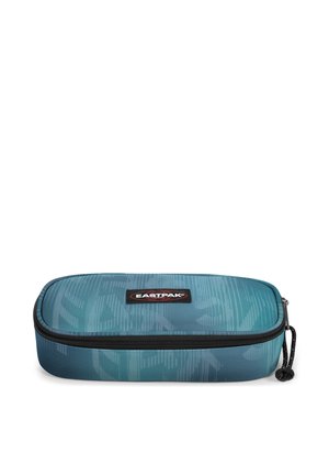 Eastpak ASTUCCIO EASTPAK OVAL SINGLE COL B0D UNISEX - Estuche escolar - letter dye blue