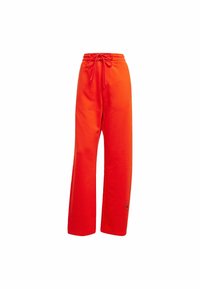 STRAIGHT - Trainingsbroek - active red
