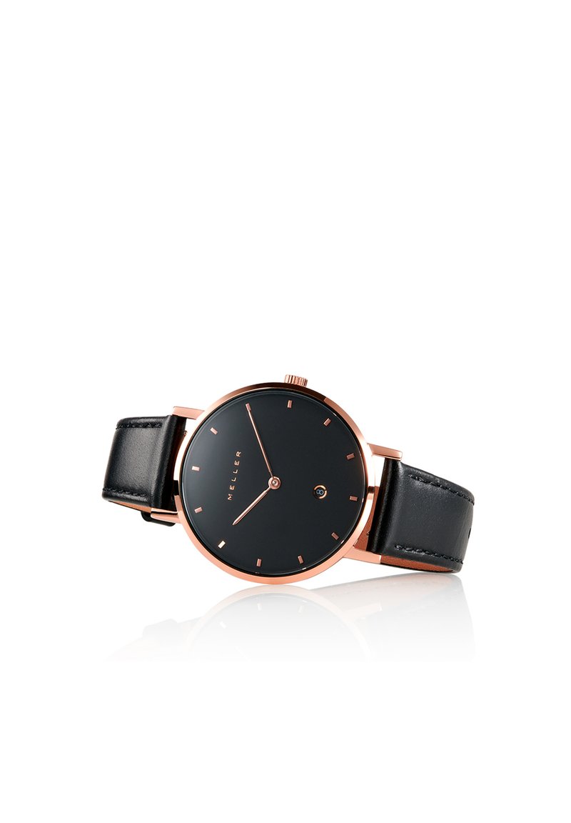 Herren Analoguhren | Meller ASTAR Uhr roos black/roségoldfarben - OJ92852 Herren Analoguhren | Meller ASTAR Uhr roos black/roségoldfarben - OJ92852
