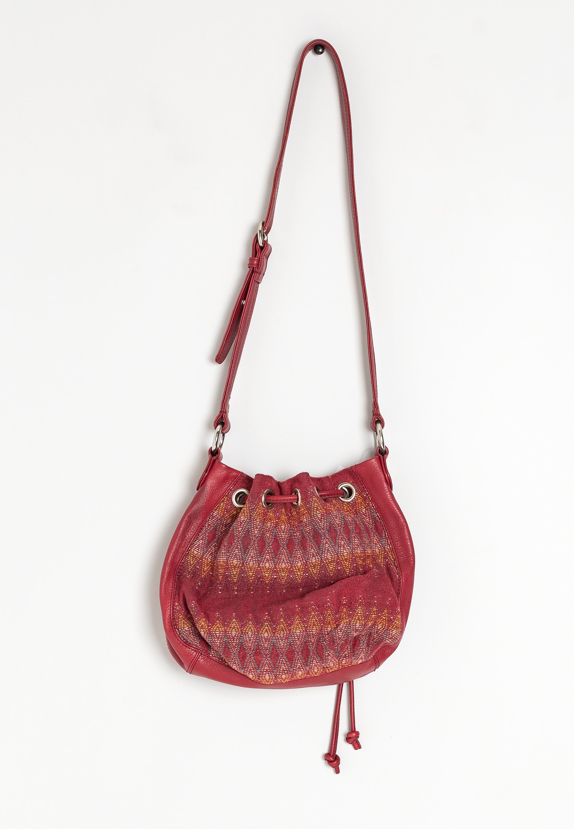 Bimba Y Lola Bandolera red/rojo - mano) - Zalando.es