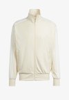 FBIRD - Sweater met rits - white