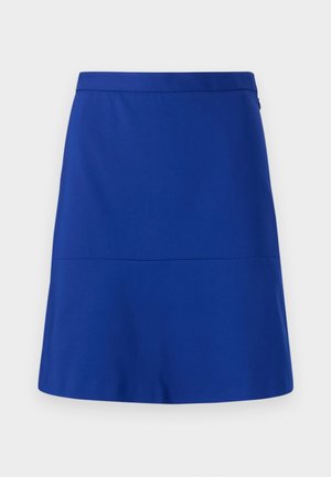 Tiger of Sweden JAMIEN - Mini skirts  - cobolt
