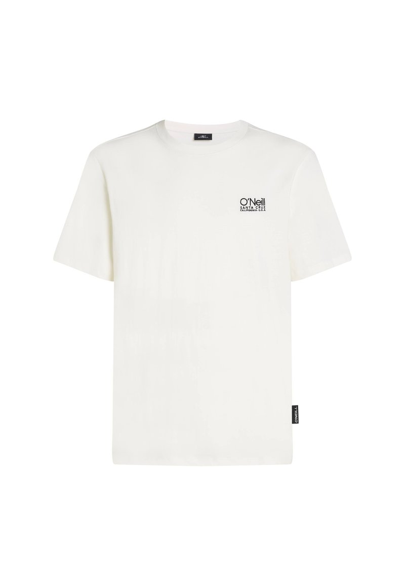 O’Neill T-shirt print wit
