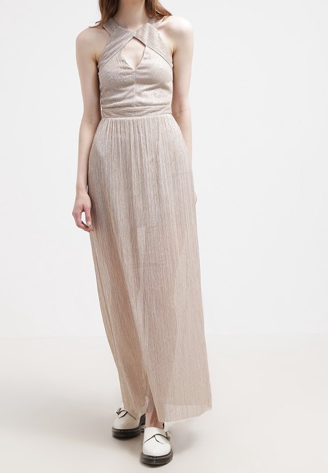 Miss Selfridge Occasion wear - gold-coloured - (Pre-owned) - Zalando.ie