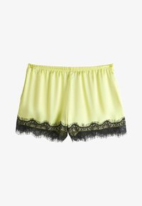 Non sélectionné, lime green