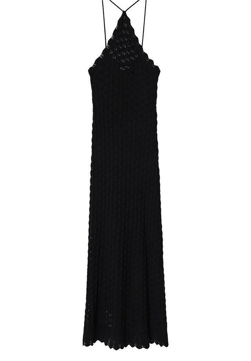 knee length dresses for ladies Lavish Alice Stone Satin One Shoulder Ruched Side Midi Dress