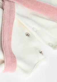 Next REGULAR FIT SET - Body - pink bunny velour