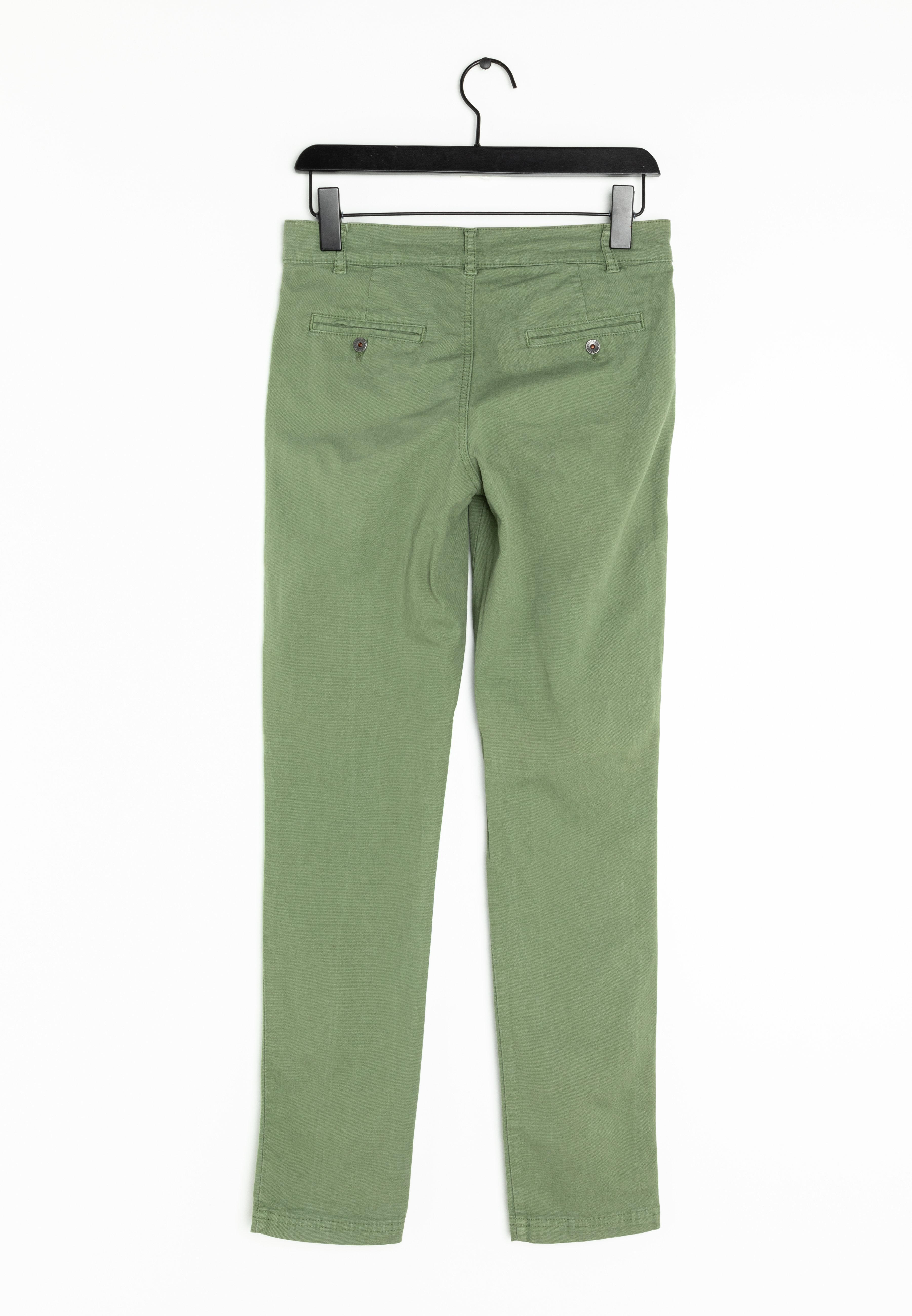 Benetton Pantaloni - green/verde - Zalando.it