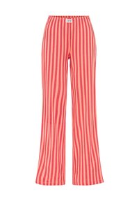 LSCN BY LASCANA - Nattøj bukser - coral/pink