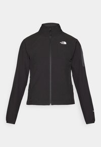 APPROACH JACKET - Flisinė striukė - black