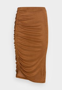Não selecionado, brown