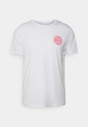 UNISEX - Triko s potiskem - white
