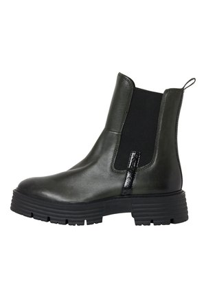 MARCO TOZZI CHELSEA BOOT - Ankle boots - forest a.c.