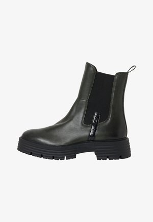 Marco Tozzi MARCO TOZZI CHELSEA BOOT - Ankle Boot - forest a.c.