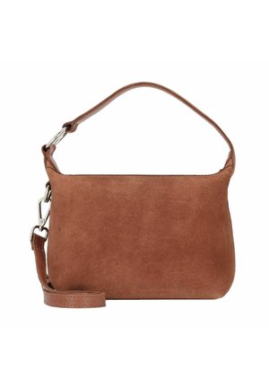 Cowboysbag COBOURG 18 CM - Handtas - dark tan cognac