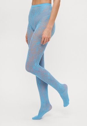 ROSA TIGHTS - Strømpebukser - sky blue