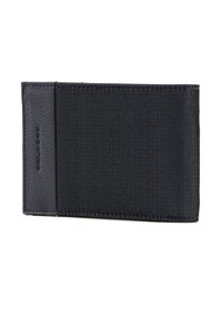 Piquadro Wallet - chevron / blu
